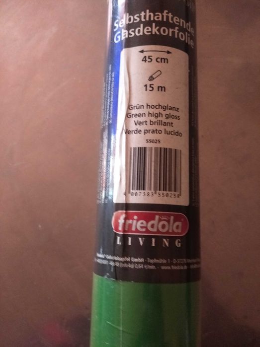 Folie Autocolanta Verde
