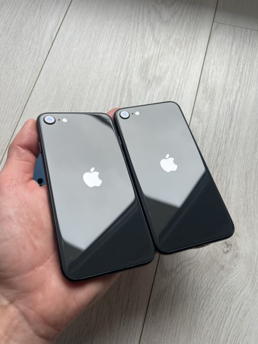 ••Iphone SE 2 • BATERIE 94% •