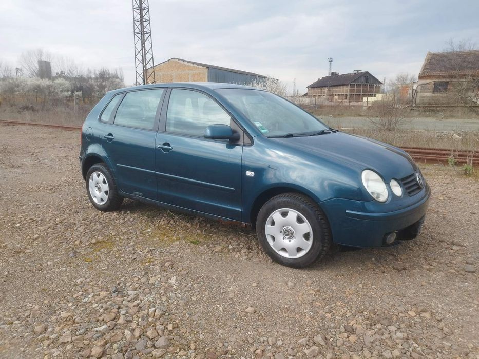 VW Polo 1.2 i BMD