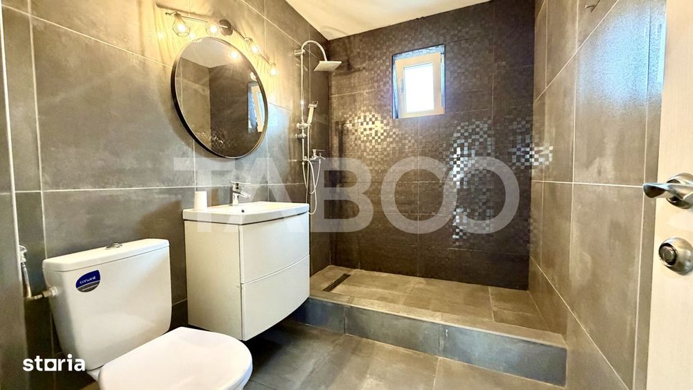 Apartament cu 3 camere de vanzare cu parcare Floresti