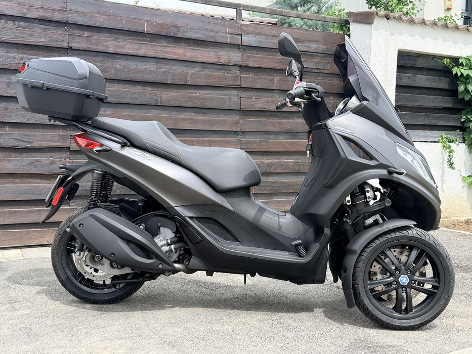 Piaggio mp3, piaggio 3 roti, piaggio 300, abs/asr, vindem in rate