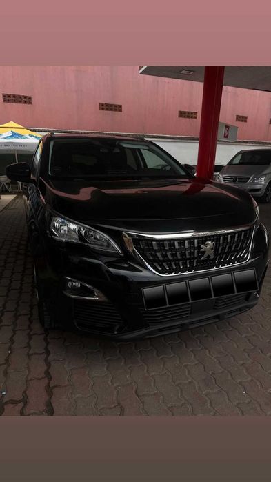 Vînd Peugeot 3008