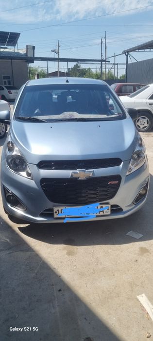 Spark sotladi .2014 yil benzi