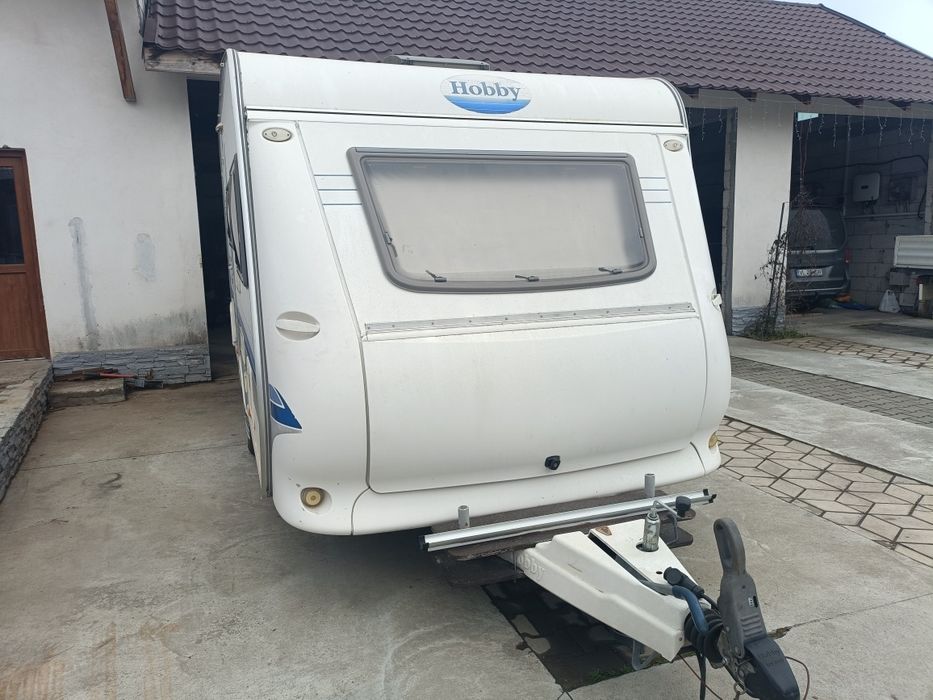 Rulota Hobby 400