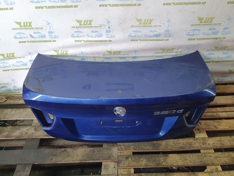 Capota portbagaj BMW Seria 3 E90 [2004 - 2010]