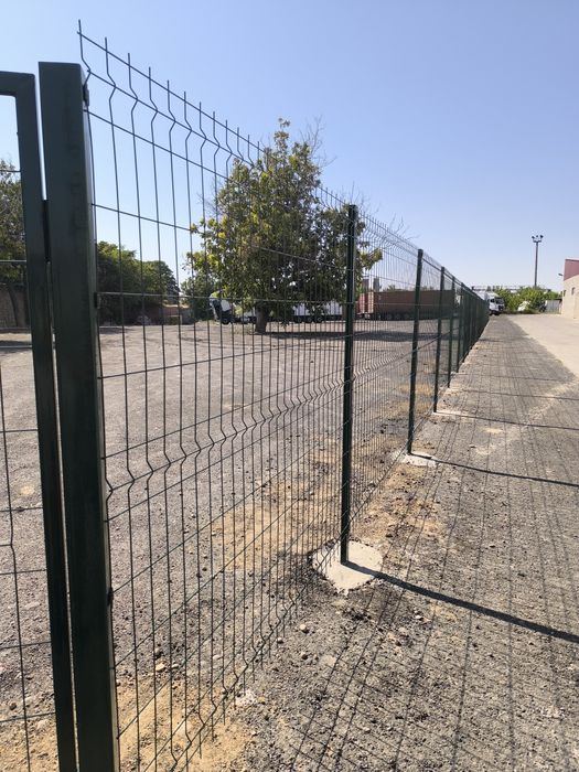 Еврозабор 3D Забор ishlab chiqaruvchidan yetkazib berish xizmati bor
