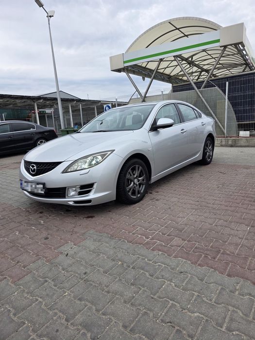 Mazda 6 GH 2.0 diesel