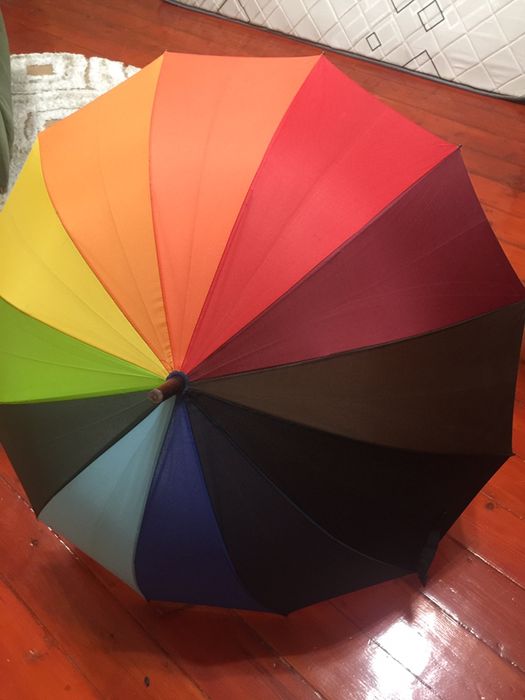 Зонтики большие привозные