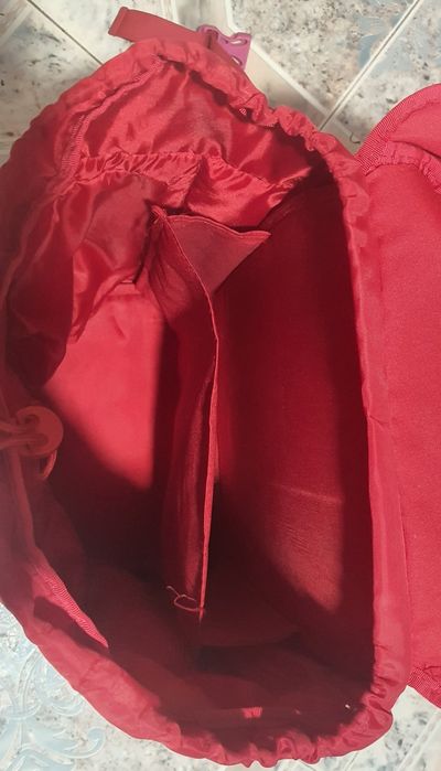 Ергономична раница за училище за момиче със спортен сак и несесер-Herl