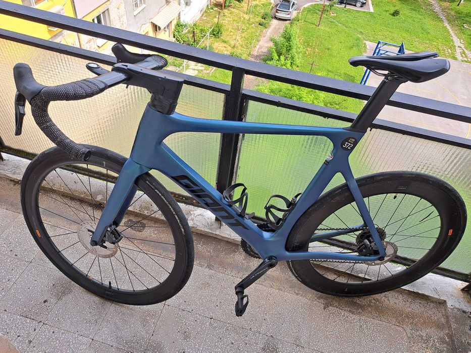 Giant Propel Advanced Pro 0 Disc In Blue