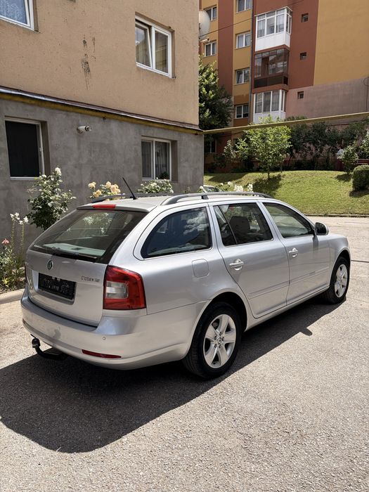 Skoda Octavia 1.6 tdi 4x4 an 2013