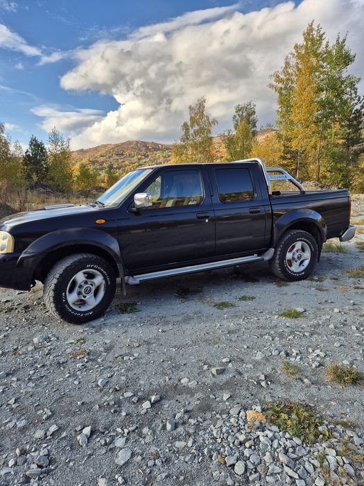 NISSAN Navara 2004 — imagine 2