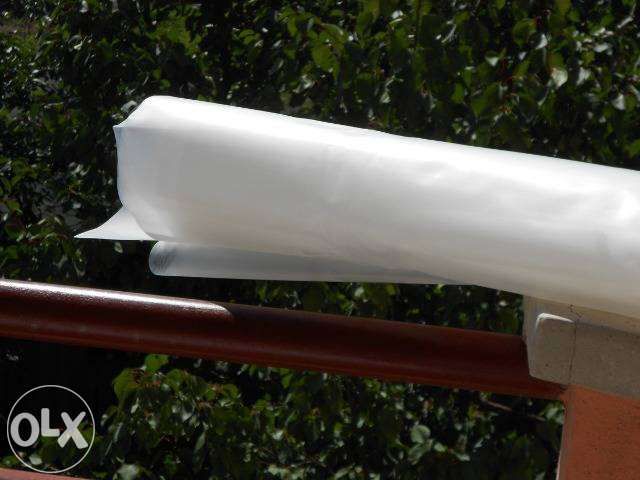 Folie solar, solarii si sere, triplustratificata, UV,AC,EVA