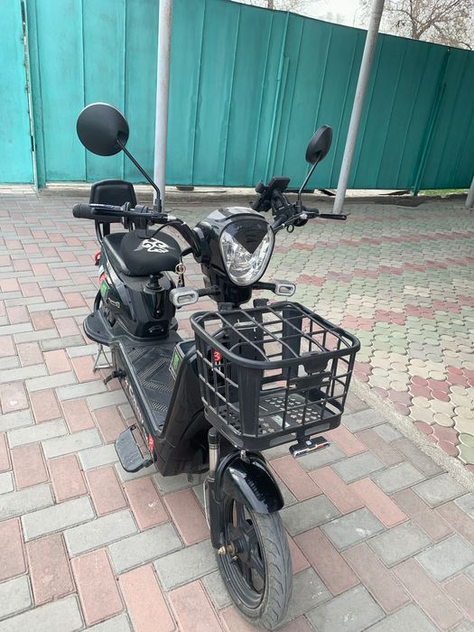 Электро скутер sk8