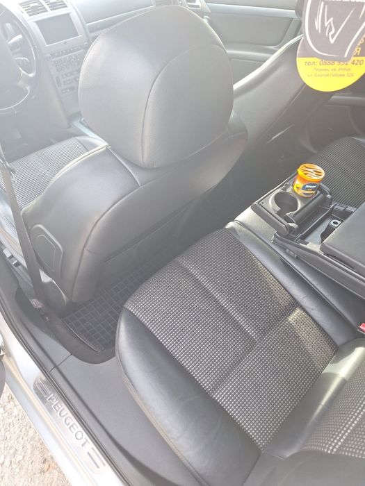 Peugeot 407 Пежо 407