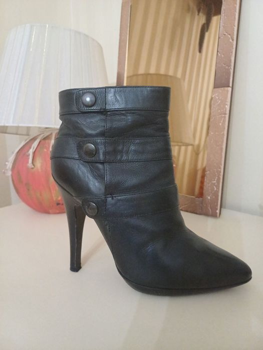 Батильоны- полуботинки изящные