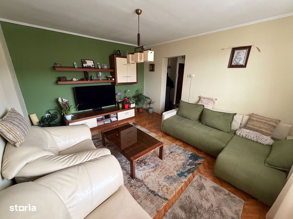 Apartament 2 camere, etaj 2 - Cugir