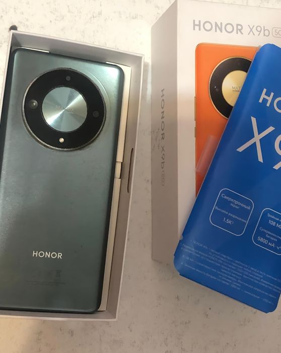 HONOR X9b 5G 256gb