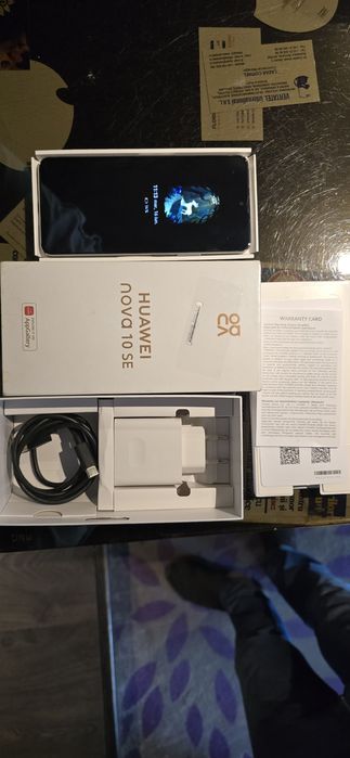 Vand Huawei Nova 10 SE
