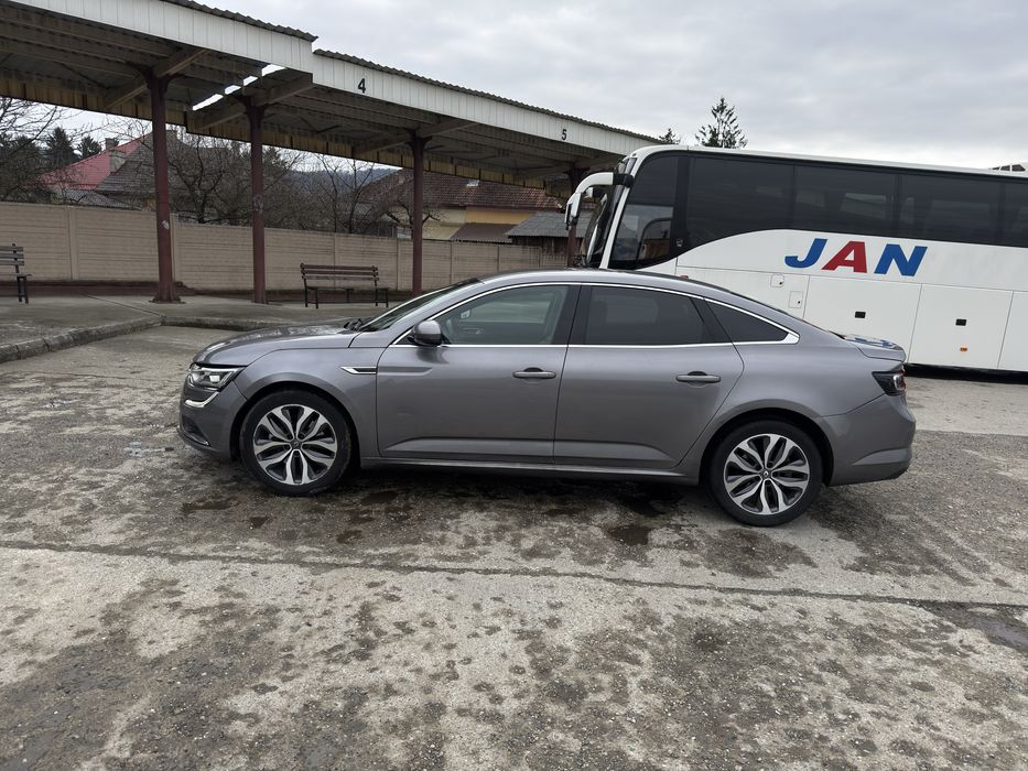 Talisman 1.6 Dci diesel automat