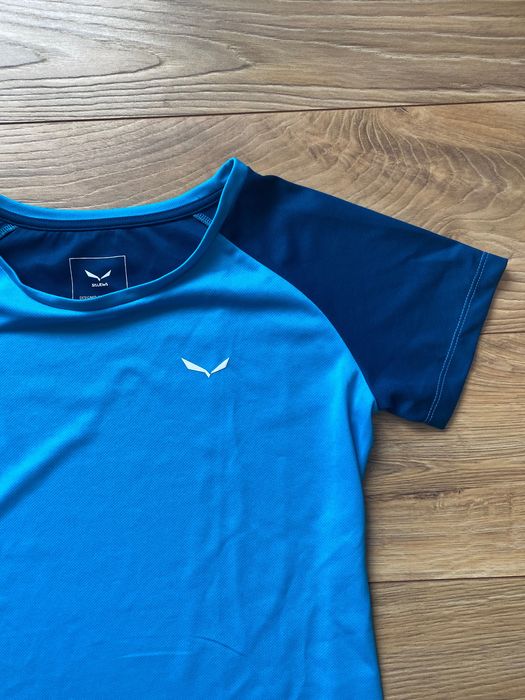 SALEWA-tricou , stare impecabila, model Nou, pt dame , dryton, M