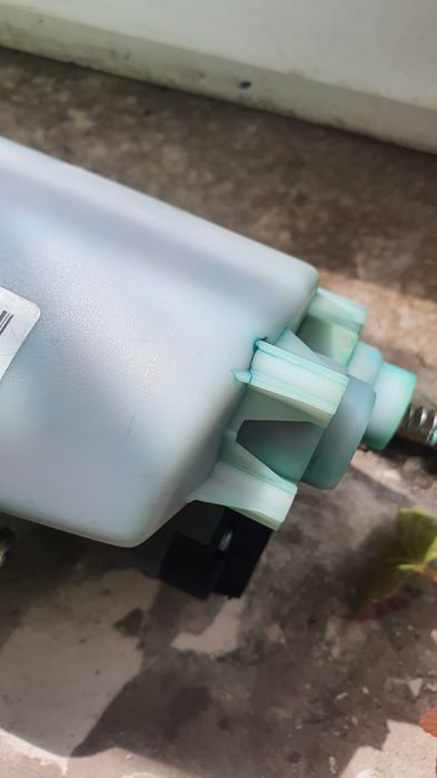 Аппарат для колеровки (ремонт и обслуживание)