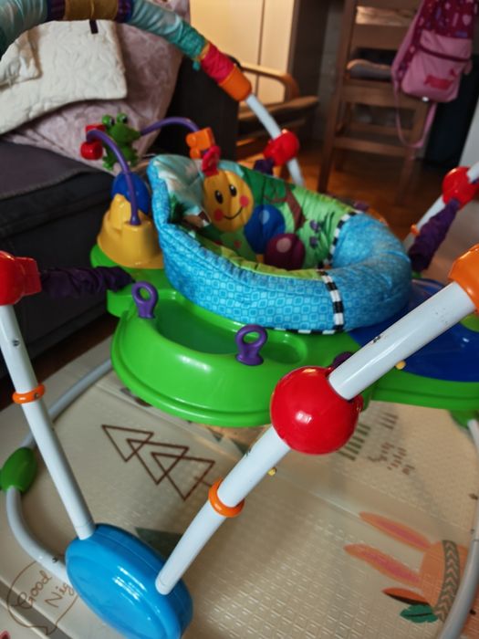 Jumper baby Einstein