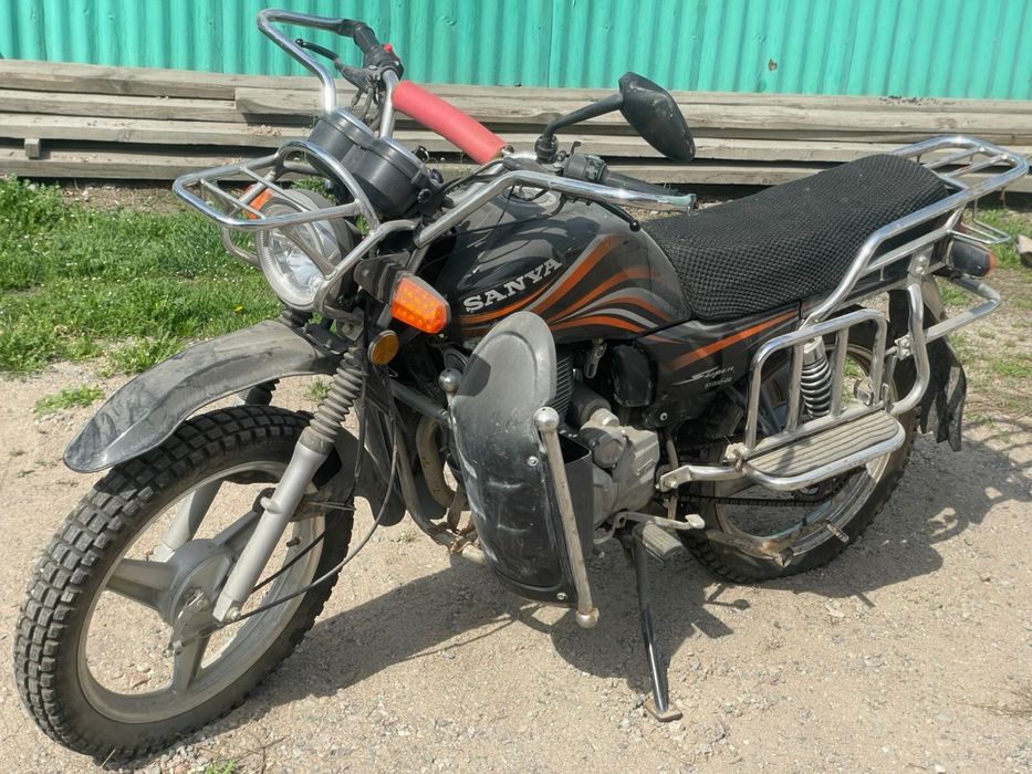 Продам мотоцикл в отличном состоянии