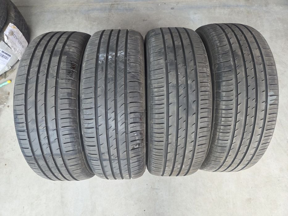 Set 4 anvelope SH vara Kumho 205/55/16 dot 2024