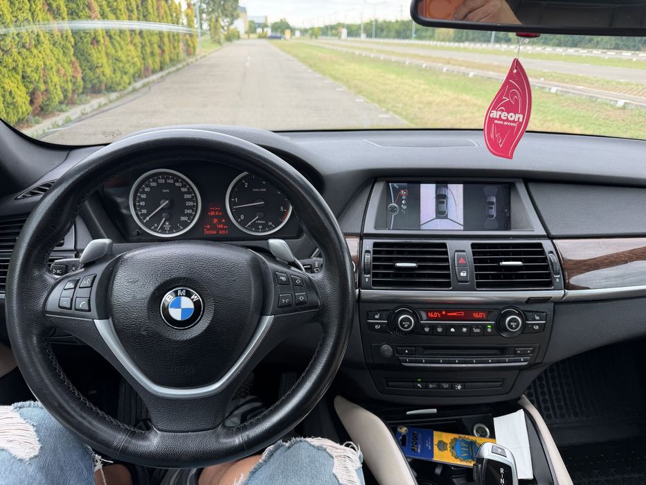Bmw X6 E71 ( 3.0 ) 245 cp