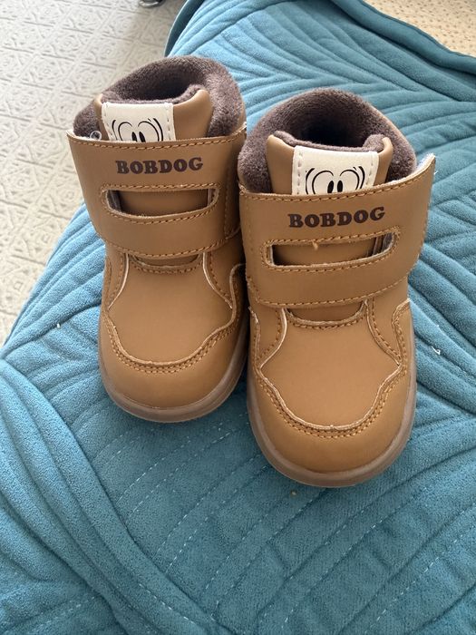 Ботинки демисезонные