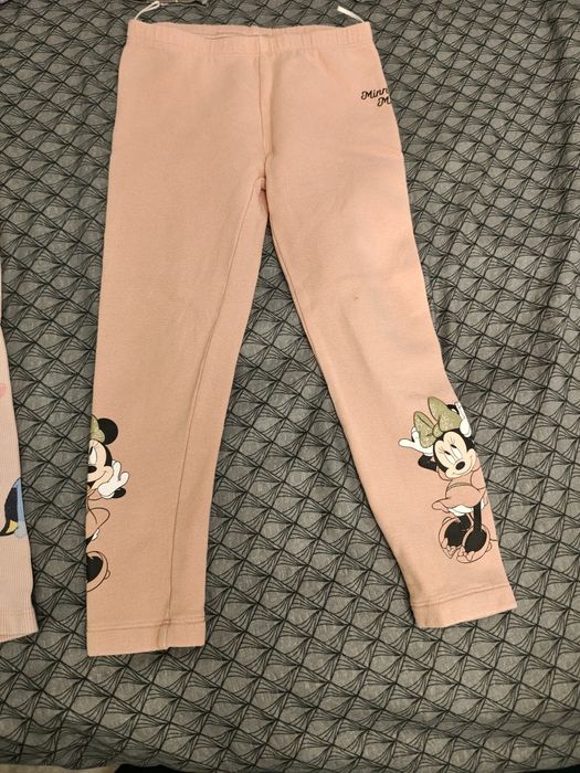 Vând lot pantalonași pt fetițe , Nr 104