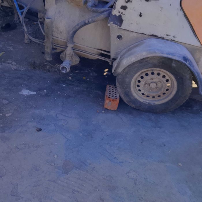 Машина за замазка