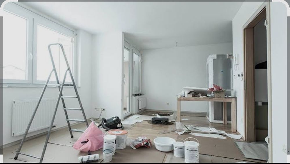 Отделочные работы