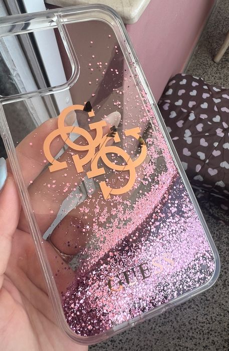 Оригинален кейс Guess за IPhone 13 Pro Max