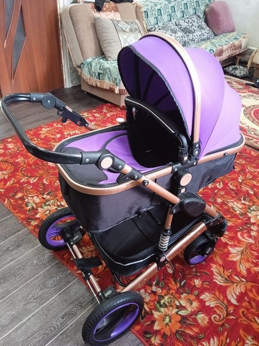 Продам коляску!!!