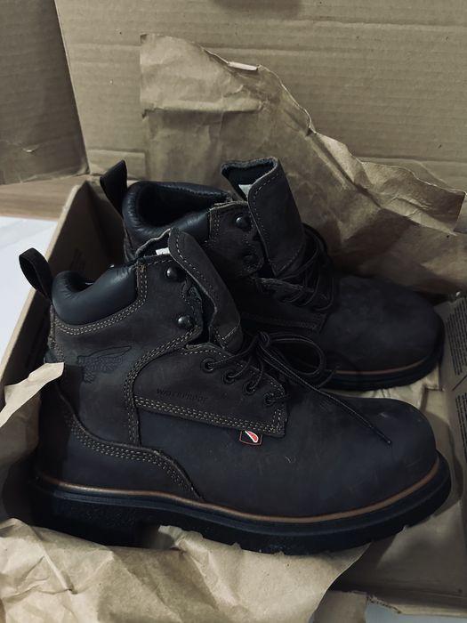 Редвинг ТШО Ботинка Redwing