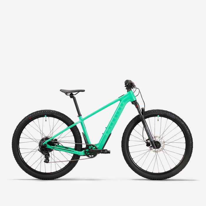 Bicicletă Mtb electrică 26" 9-12 ani E - produs resigilat Decathlon