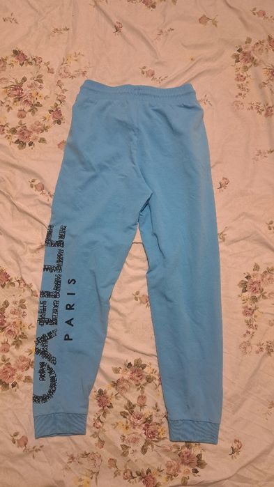 Pantaloni albastri pentru copii