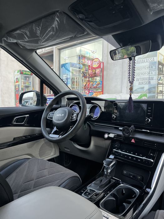 Kia Carnival 2023