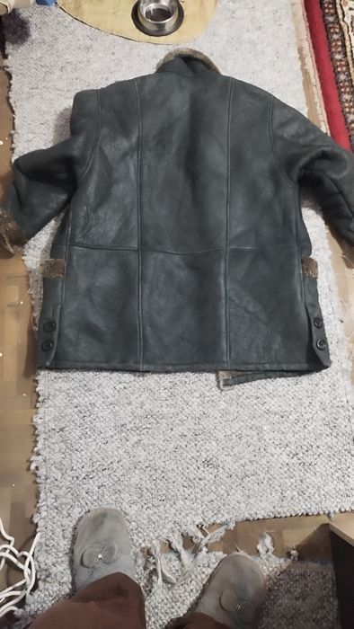 De vânzare palton scurt ALAIN-DELON de Damă blană naturală