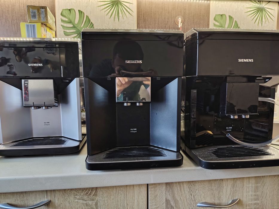 Expresor cafea   Siemens eq 500