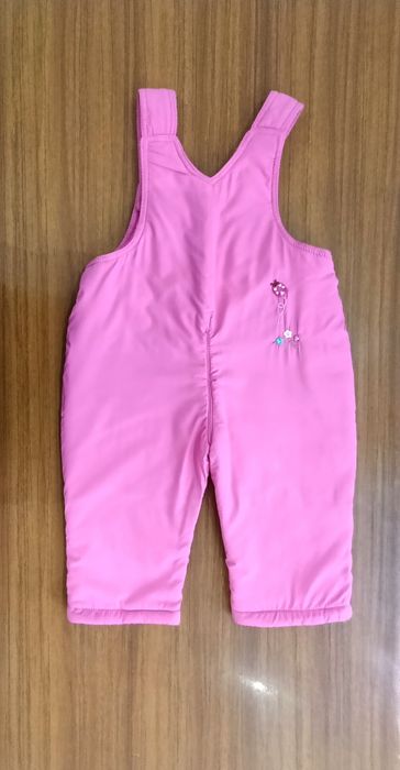 Комбинезон на  девочку