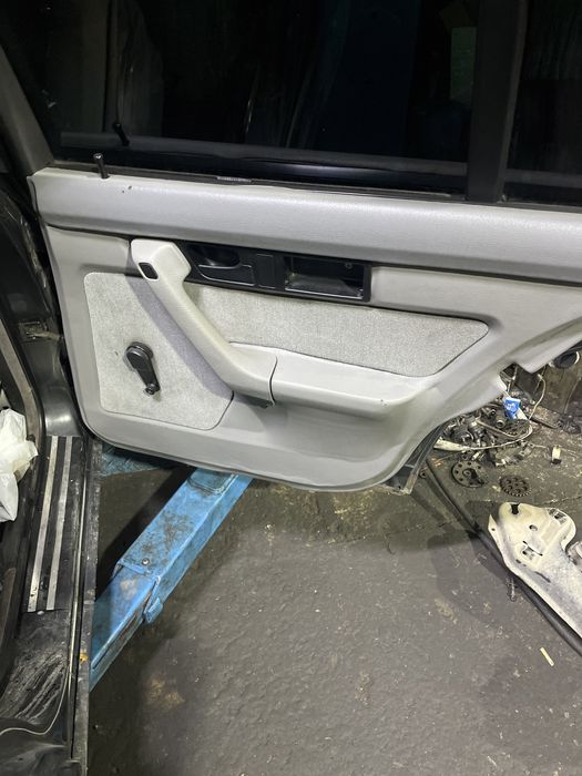 Разбор бмв е34 талдыкорган