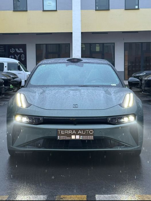 Zeekr 001 You Sport 2025 Restyling в наличаи от Terra Auto