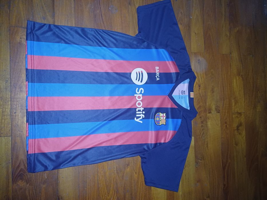 Tricoui Fc Barcelona