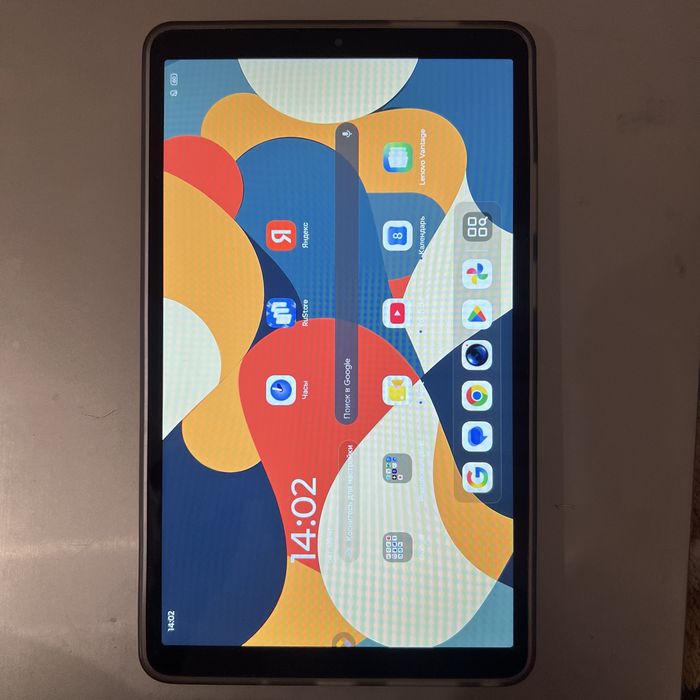 Планшет Lenovo Tab One