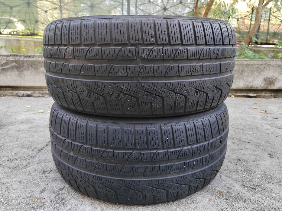 255/40/20 2бр.Pirelli Зимни гуми