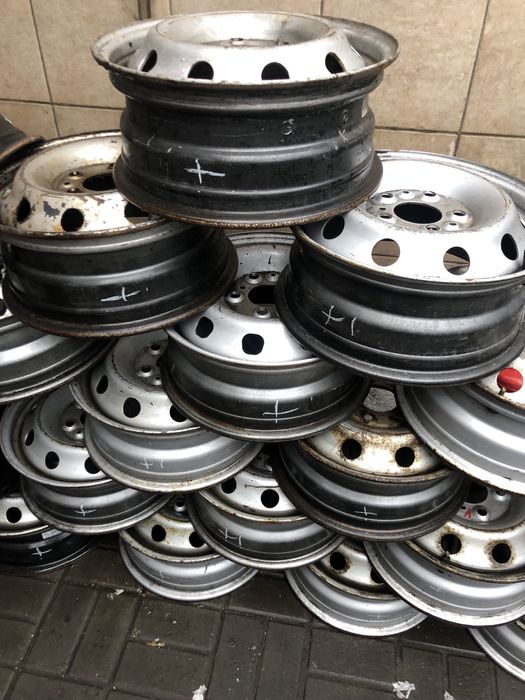 Диски на Фиат Дукато r15