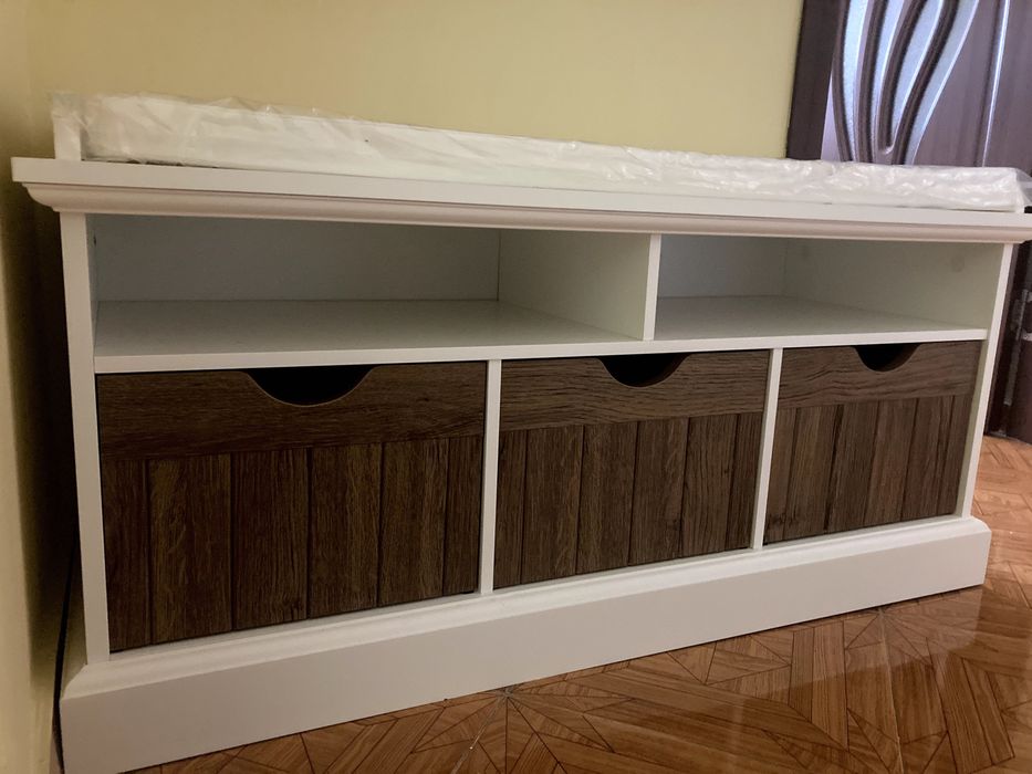 Bancă HOL de la Jysk 3 sertare